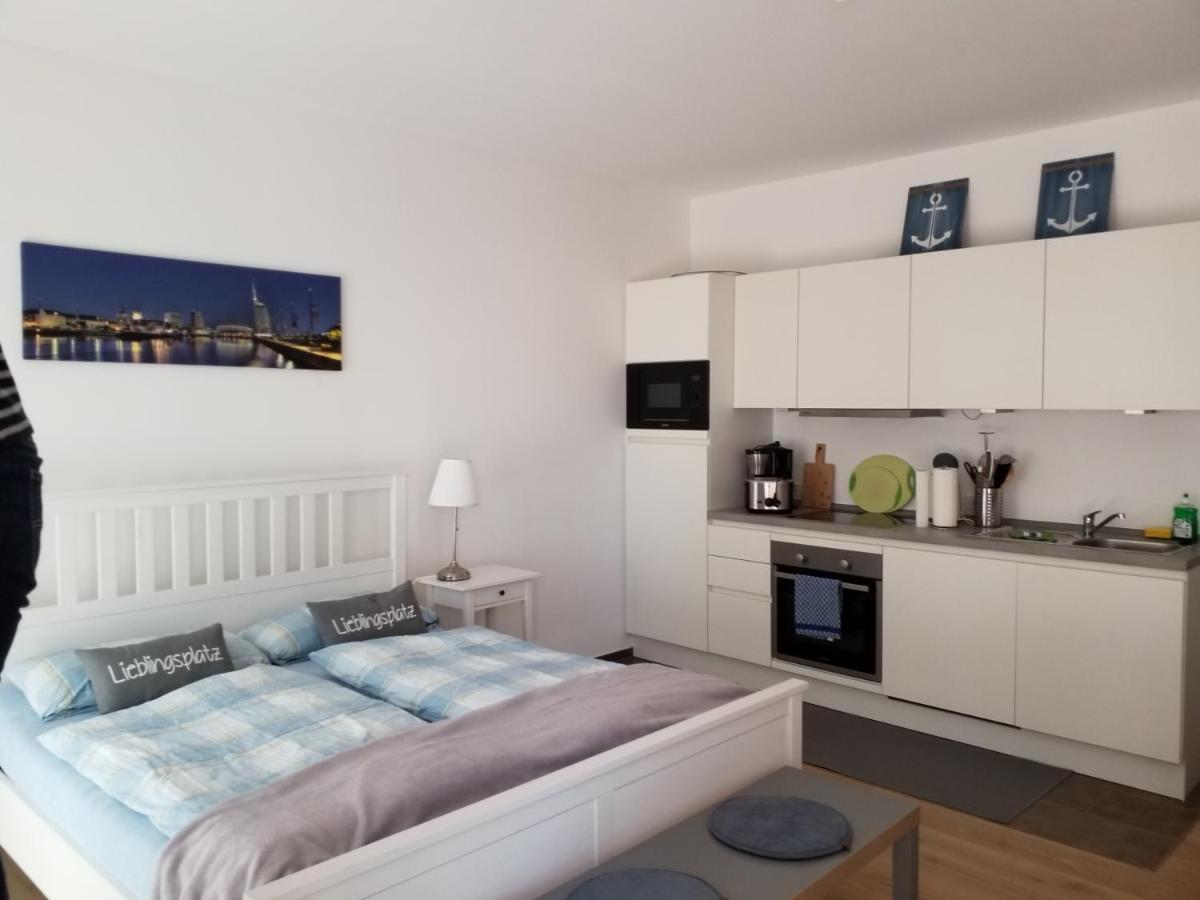 Heimathaven 3 Leilighet Bremerhaven Eksteriør bilde